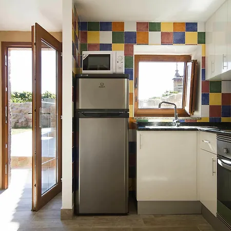 Apartment House In Carnota, A Coruna 103980 By Mo