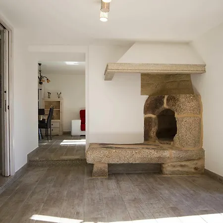 House In Carnota, A Coruna 103980 By Mo * Carnota