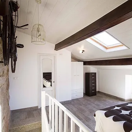 House In Carnota, A Coruna 103980 By Mo Apartment *